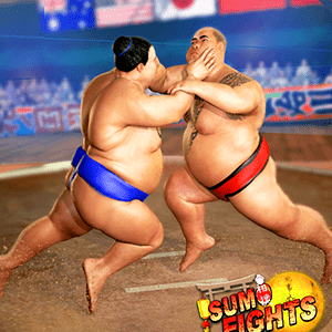 Sumo Wrestling