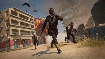 PUBG: BATTLEGROUNDS — скриншот 22