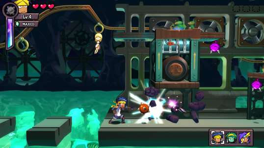 Shantae: Half-Genie Hero Ultimate Edition screenshot 3