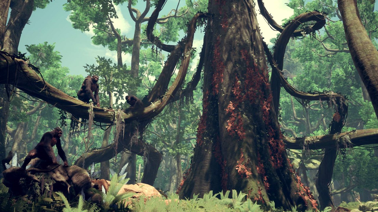 Ancestors: The Humankind Odyssey screenshot 5