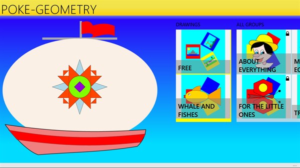POKE-GEOMETRY — 4