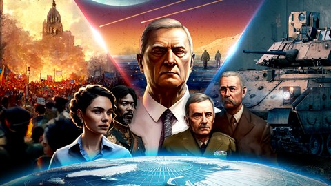 Realpolitiks 3: Earth and Beyond