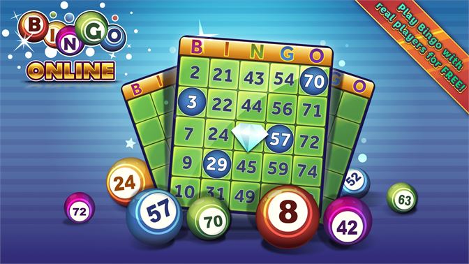 Free Online Bingo Game - Play Online & Win