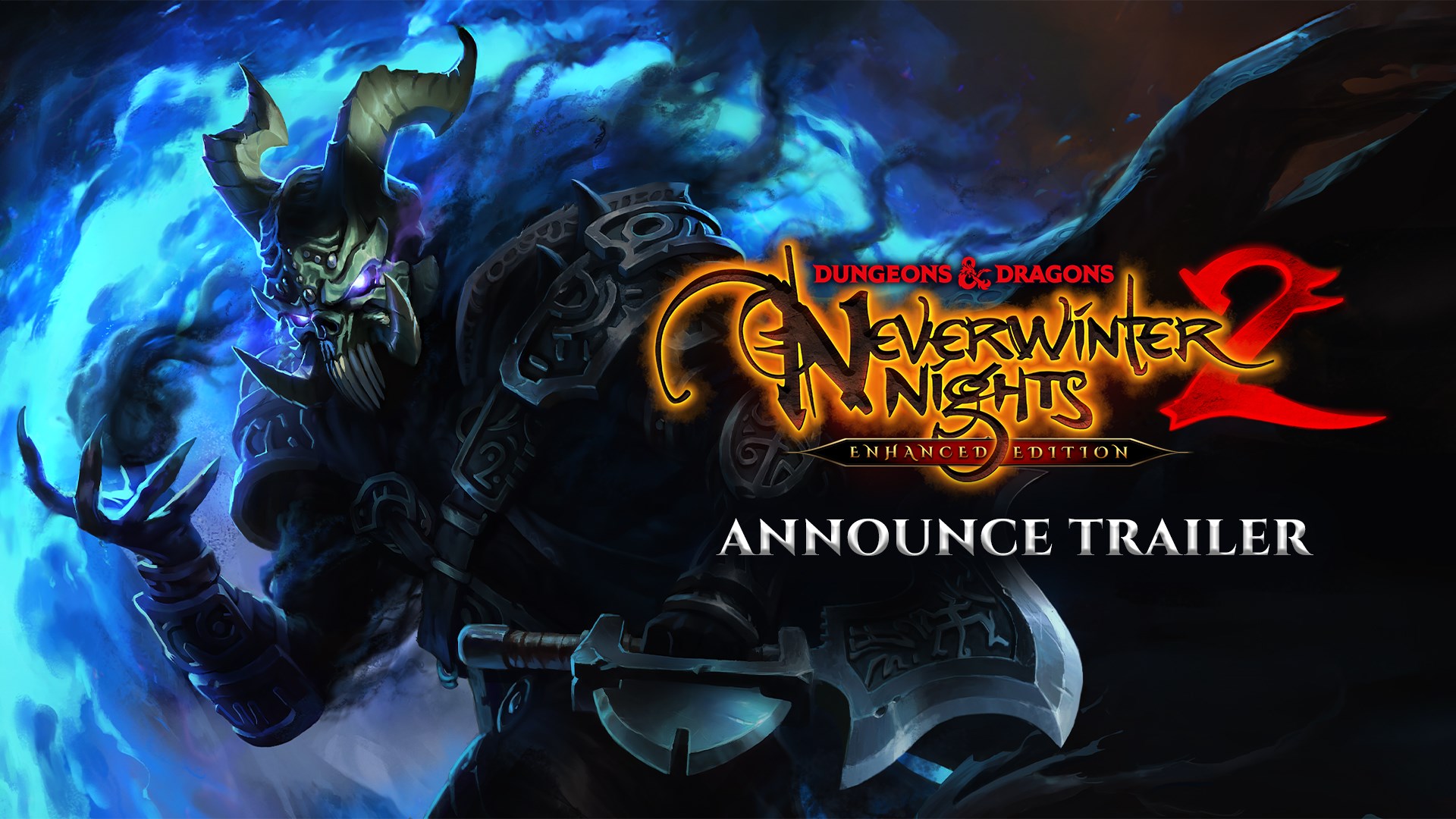 Dungeons & Dragons Neverwinter Nights 2: Enhanced Edition Announce Trailer
