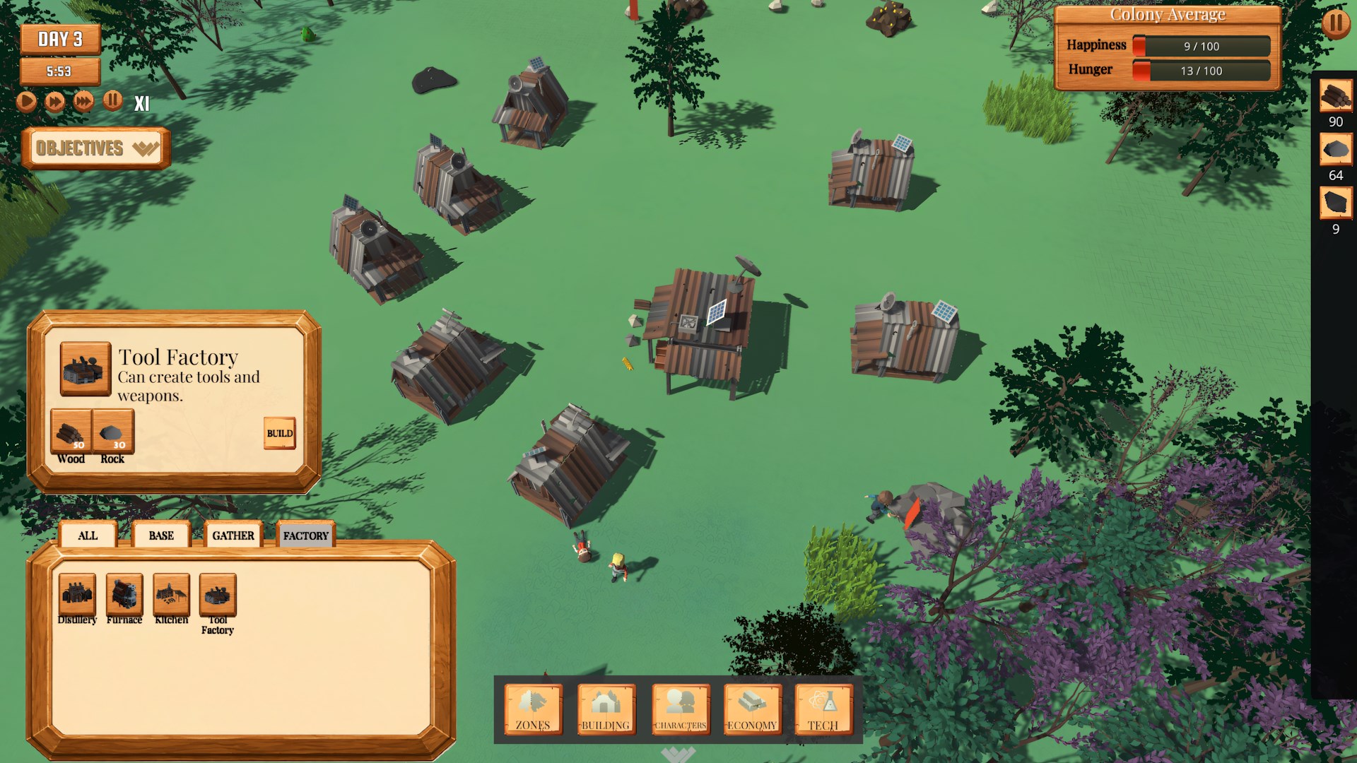 Colony Simulator - City Builder screenshot 7