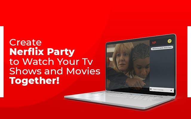 Netflix Watch Party