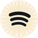 Spotify Light Mode icon