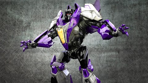 Personagem Skywarp