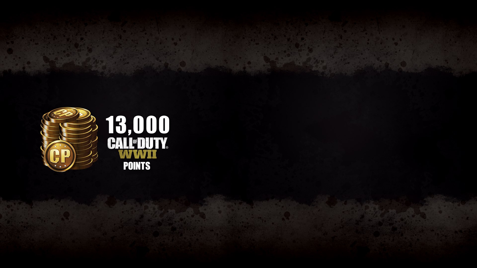 13000 Call Of Duty Wwii Points Windows