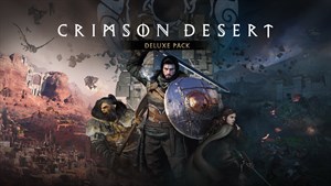 Crimson Desert Deluxe Pack