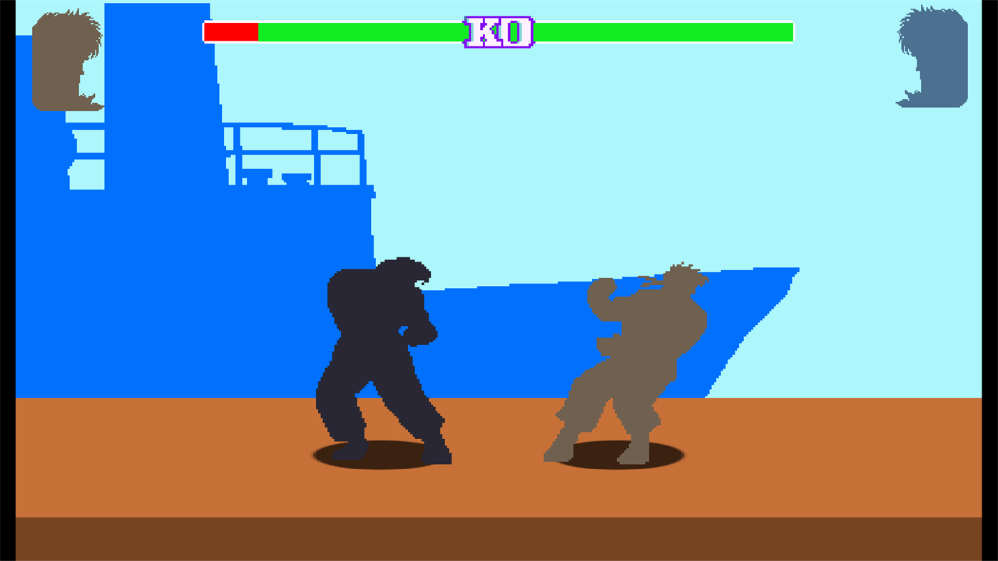 #4. Super Fight Game (Windows) Podle: Onetagsoft