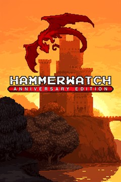 Cover poster for Hammerwatch Anniversary Edition