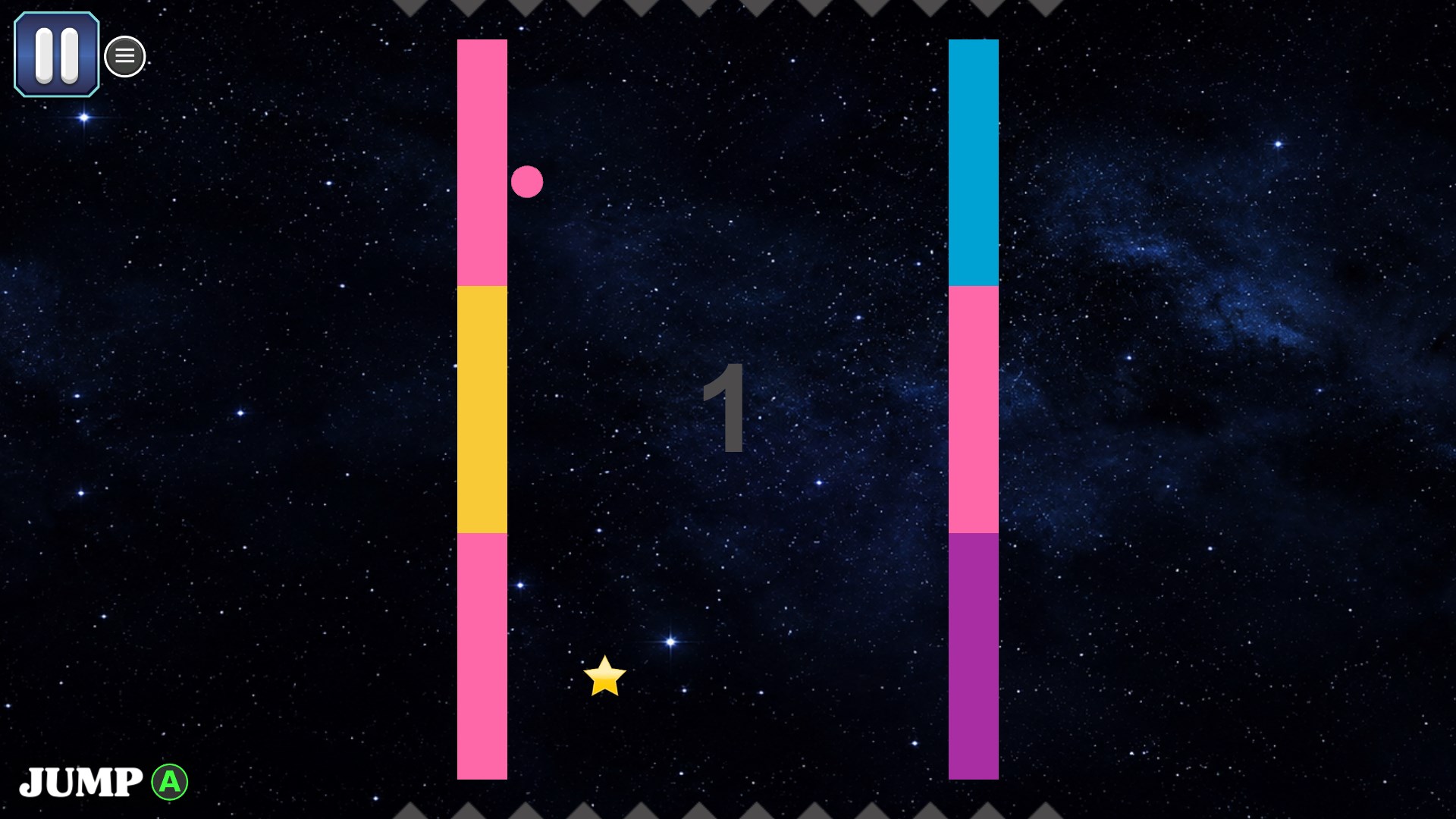 Color Ball Shift screenshot 1 of 4