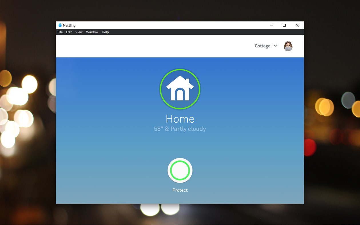 #1. Nestling - manage Nest devices (Windows) 由: Furnace Creek Software