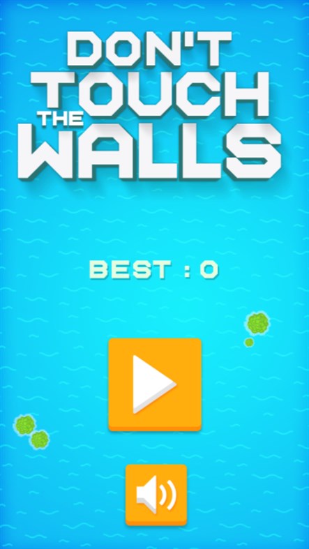 #1. Don't Touch the Walls (Windows) Podle: Advergame Technologies Private Limited