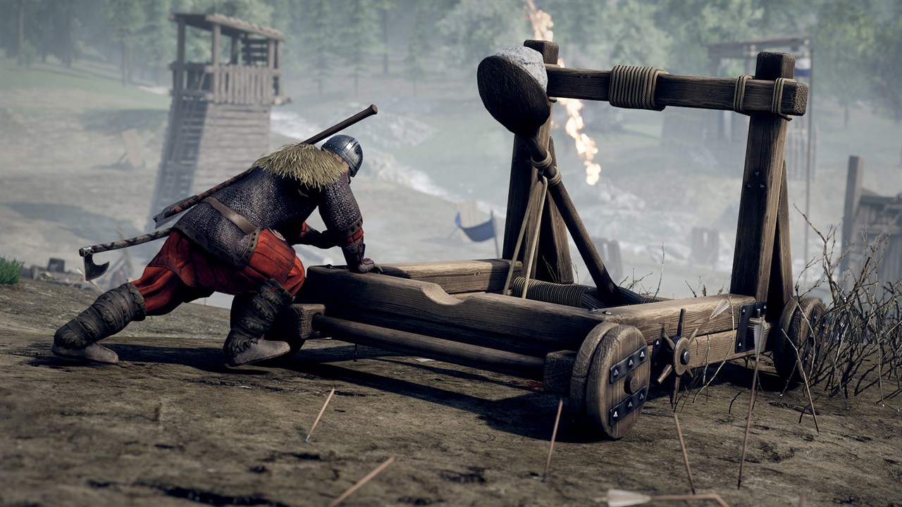 MORDHAU screenshot 9
