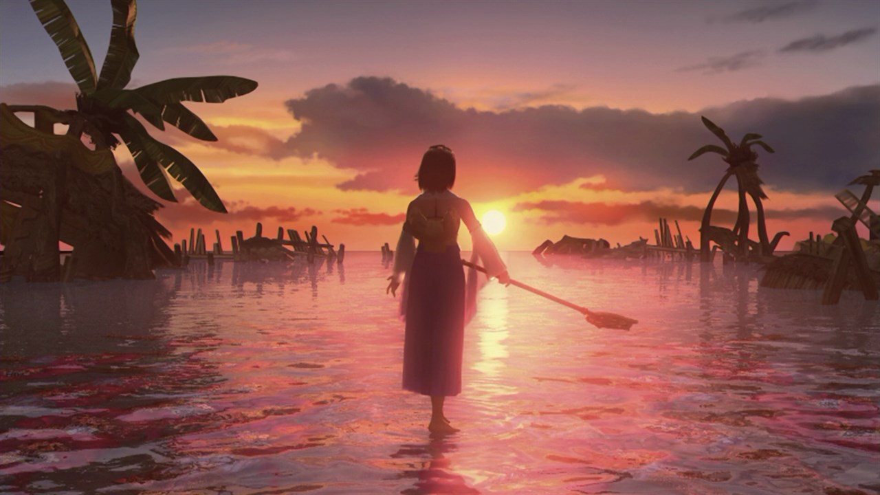 FINAL FANTASY X/X-2 HD Remaster screenshot 5
