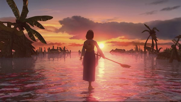 Final Fantasy X/X-2 HD Remaster screenshot