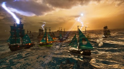 ARK Tides of Fortune — скриншот 17