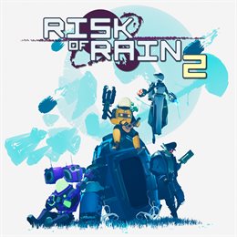 Aperçu Risk of Rain 2