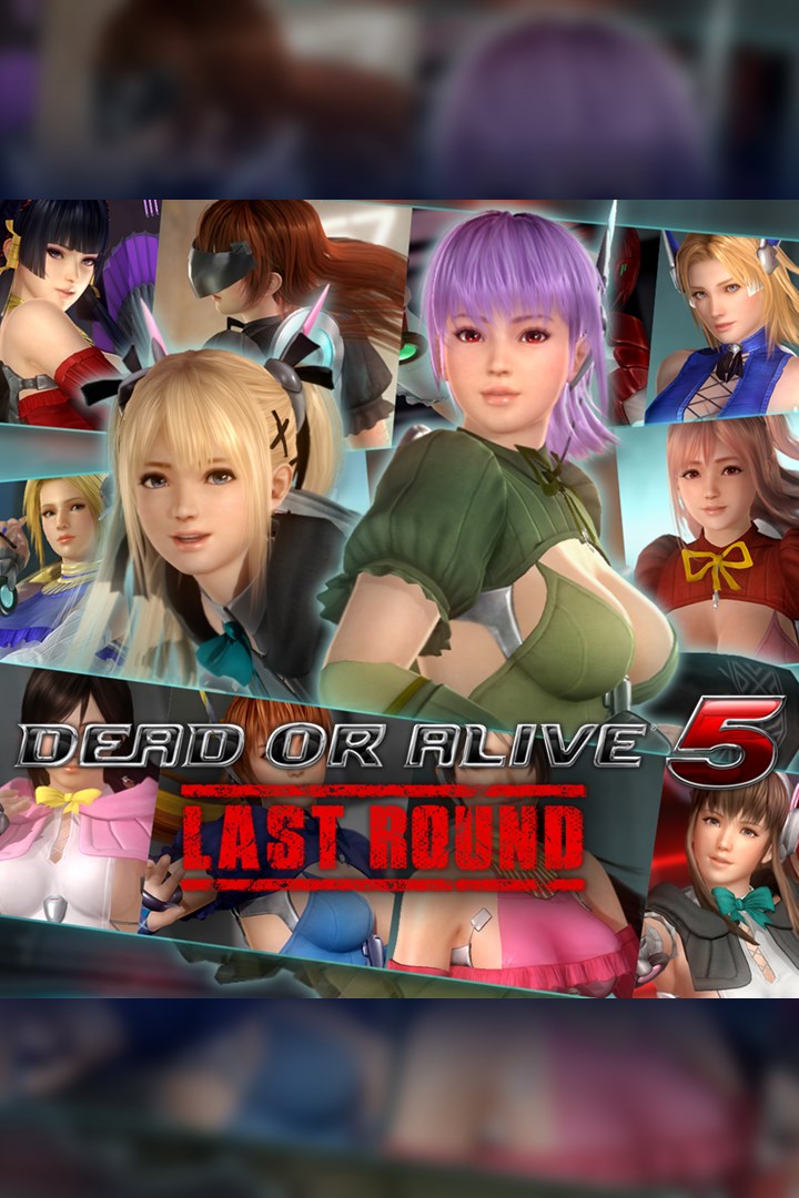 DOA5LR Costumes by Tamiki Wakaki Set | Xbox | Chiave | Privato