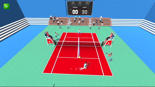 Tennis Simulator - Ultimate Tennis Clash — 5