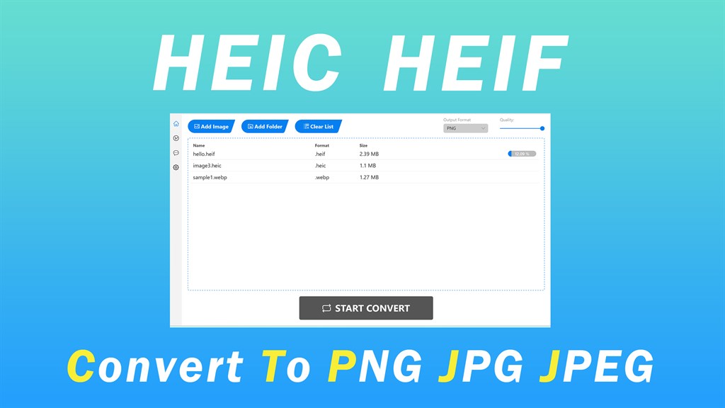 HEIC Convert Pro - Image Converter_3