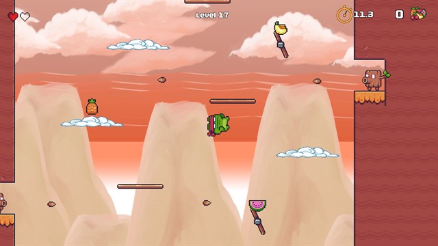 Frog Hero DX (Xbox One) screenshot 2