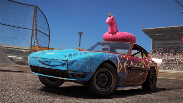 Goofy Roofs Pack screenshot 1