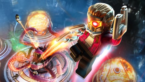 Lego marvel guardians of the on sale galaxy vol 2