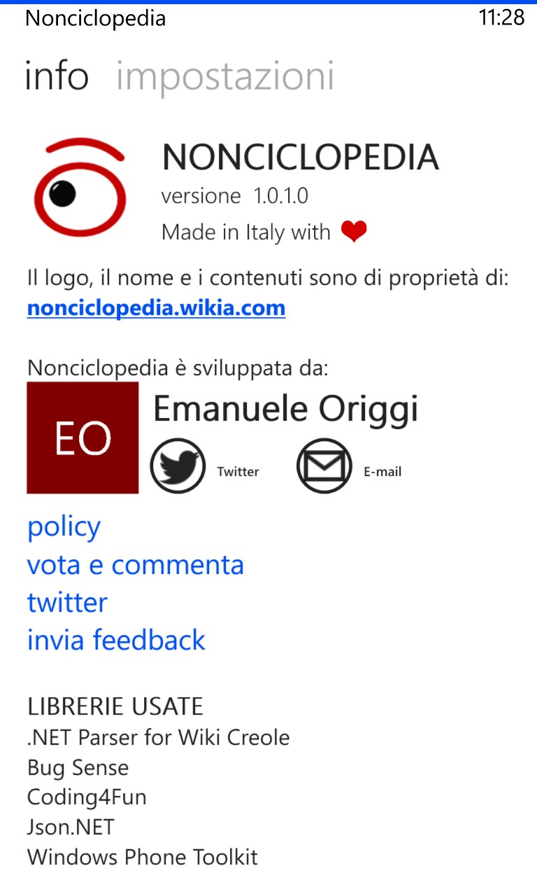 Get Nonciclopedia Microsoft Store