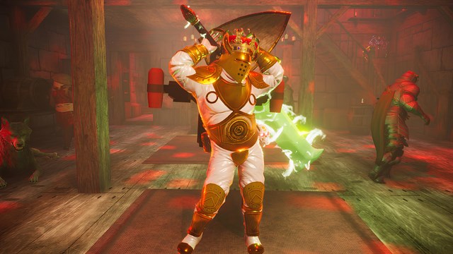 Sir Whoopass: Immortal Death - Digital Deluxe Edition screenshot 3