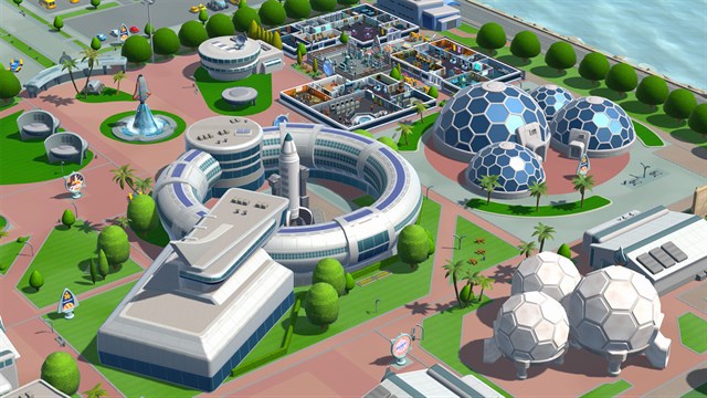 Two Point Campus: Space Academy screenshot 2