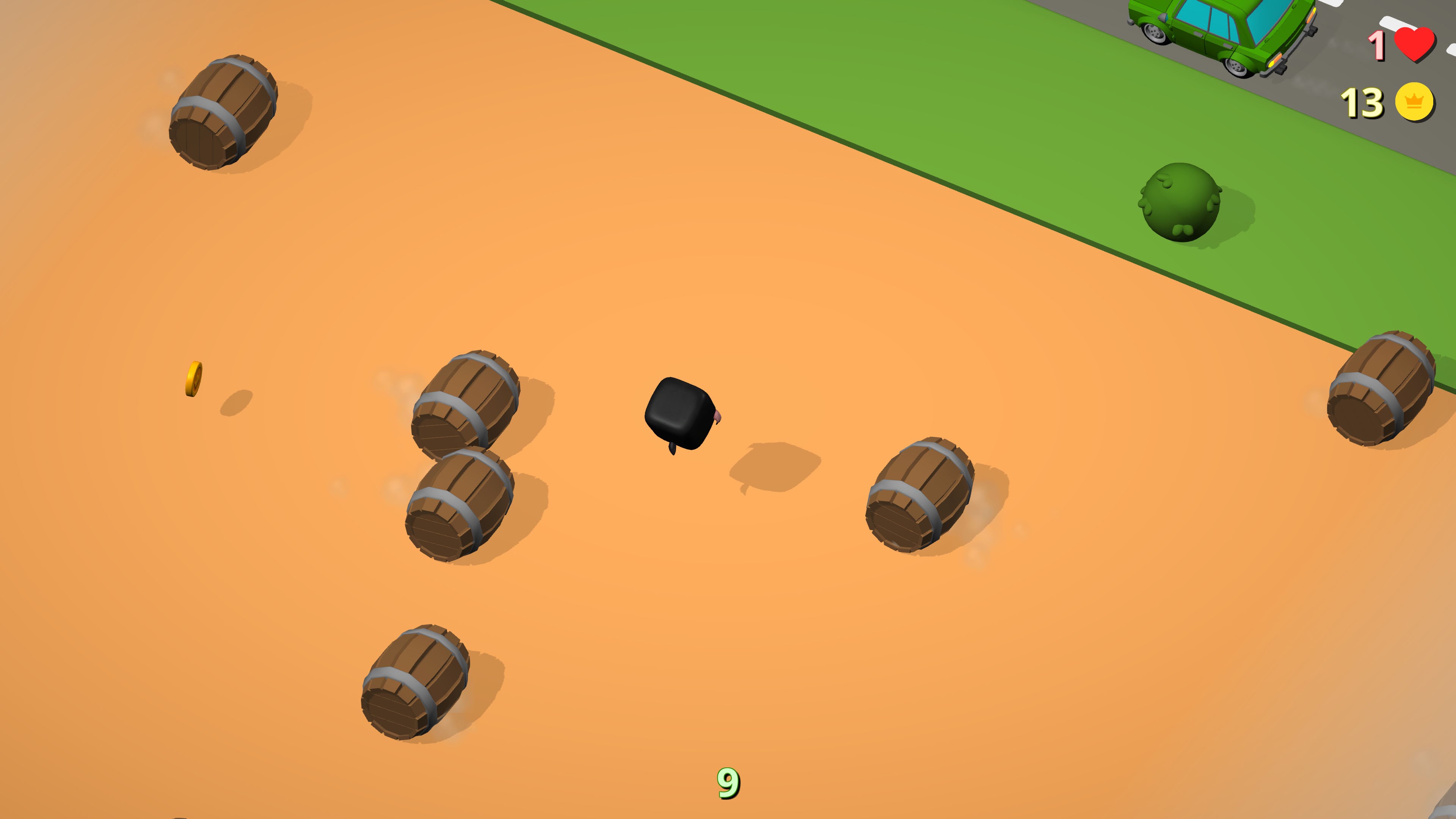 適合全家大小一同觀賞的可愛畫風