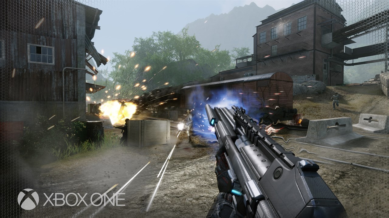 Crysis Remastered screenshot 1