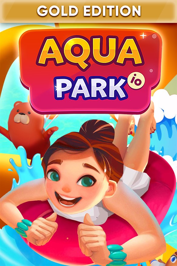 Aquapark io: Gold Edition