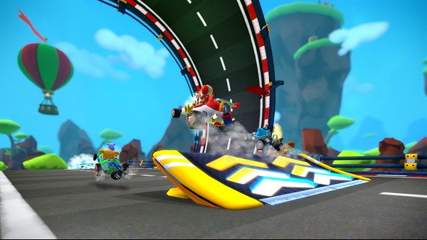 Starlit Kart Racing — 12