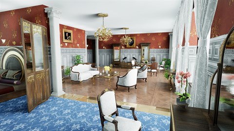 Hotel Renovator - Palace Furniture Set