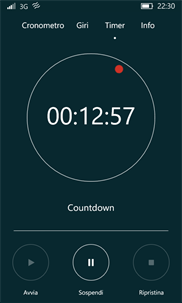 Huawei Stopwatch screenshot 3