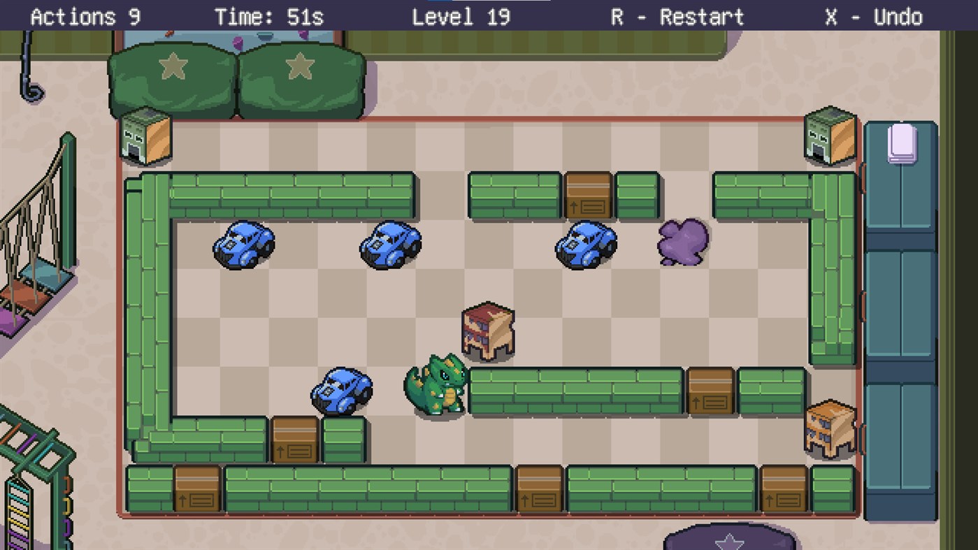 #2. Sokomonster (Windows) (Windows) Podle: Afil Games