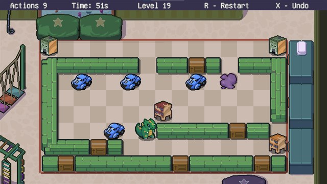 Sokomonster (Windows) screenshot 3
