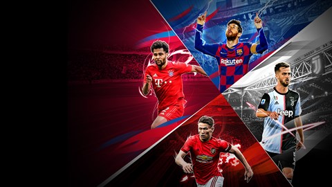 eFootball PES 2020 STANDARD EDITION