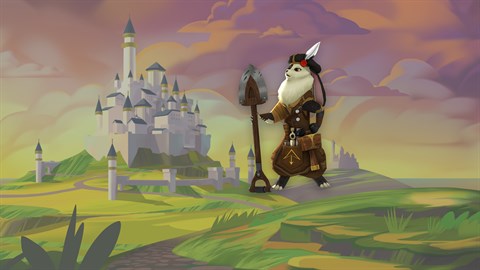 Armello – Byggmester Elyssia-helteutseende