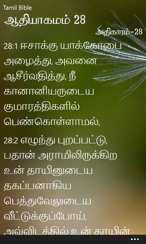 Tamil font download for pc