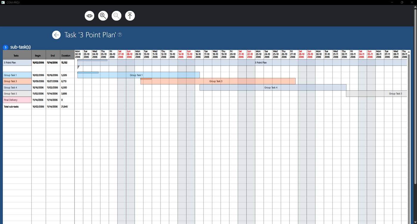 #3. COM-PROJ (Windows) Bởi: COM-ADD