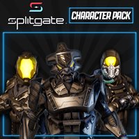 Splitgate - Starter Character Bundle