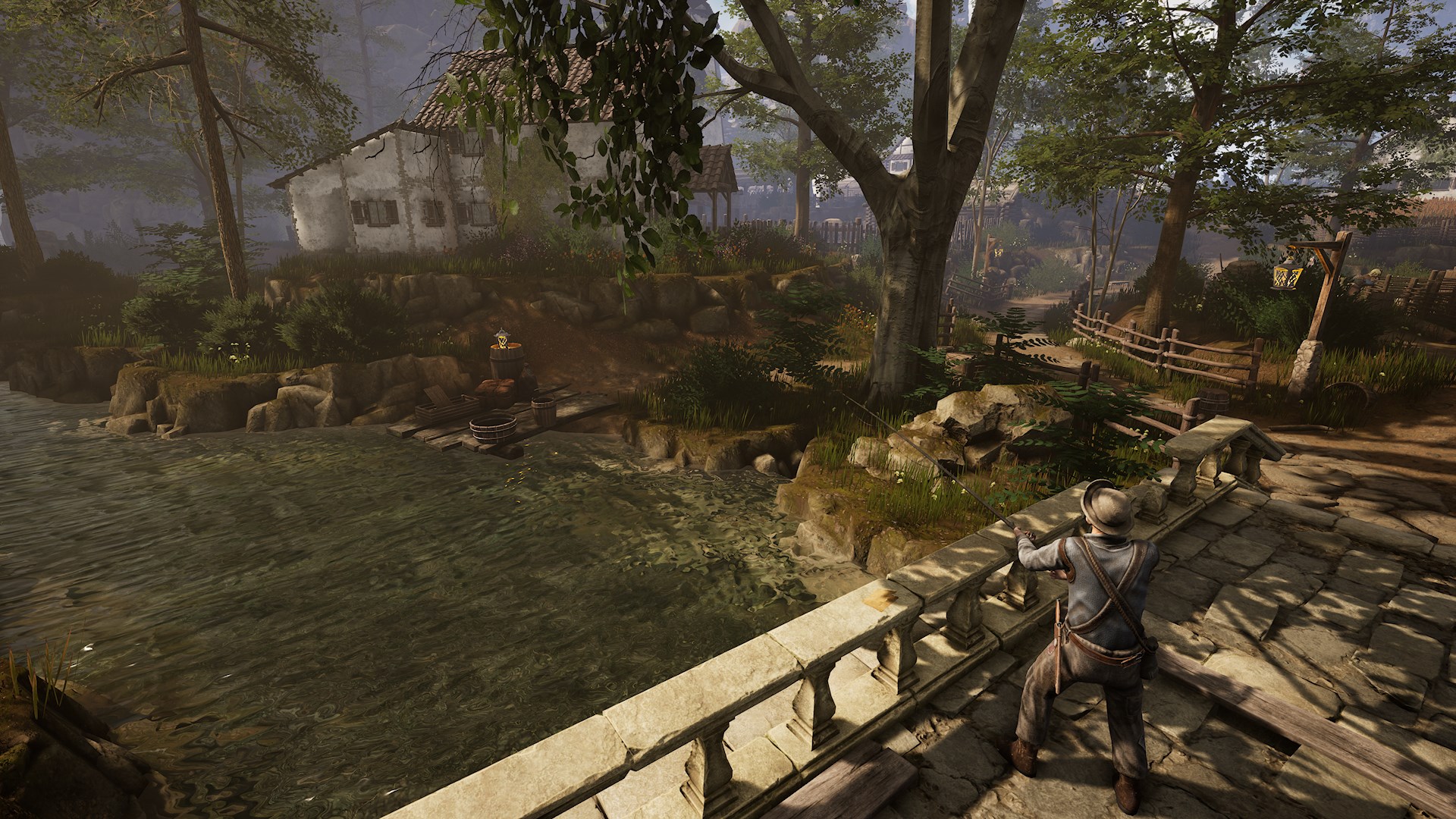 Screenshot 5 from Of Ash and Steel