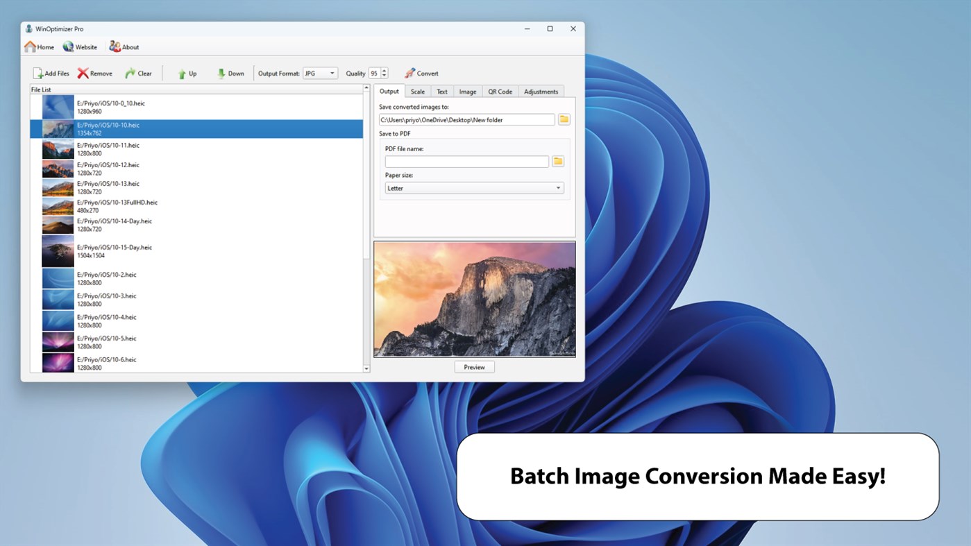 #2. WinOptimizer Pro – Windows Tweaker & Optimizer (Windows) Podle: TweakNow Software
