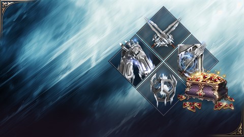 Throne and Liberty Nix Celebration Pack: Platinum