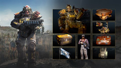 Fallout 76: Settlers Content Bundle